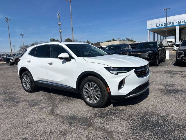 2022 Buick Envision Preferred FWD