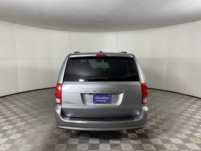 2019 Dodge Grand Caravan SXT 8