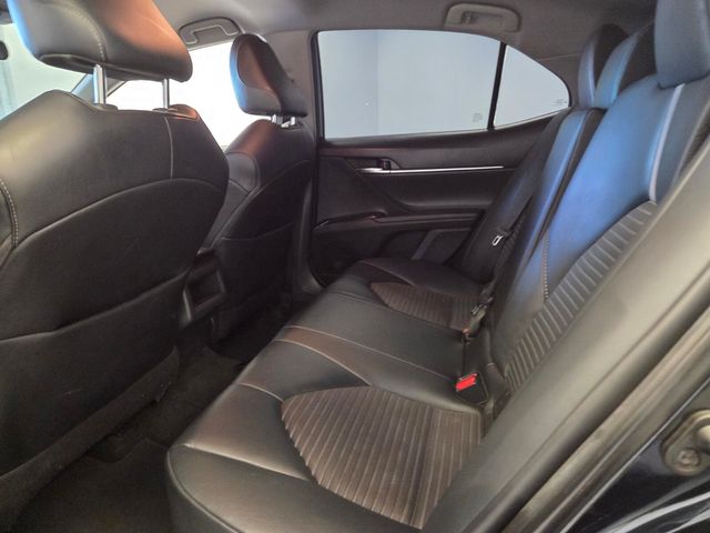 Used 2020 Toyota Camry Sedan