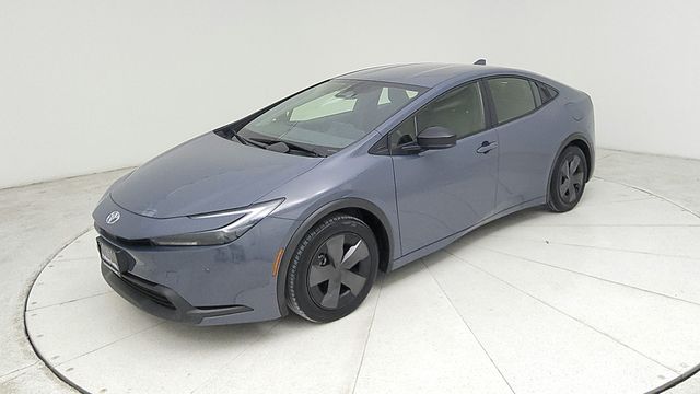 2024 Toyota Prius LE FWD