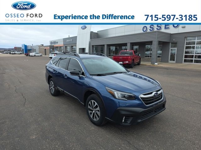 2022 Subaru Outback Crossover AWD