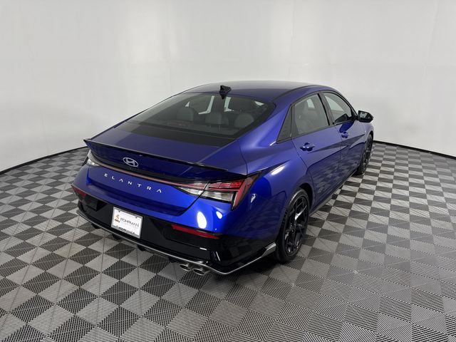 New 2025 Hyundai Elantra For Sale in Indianapolis, IN