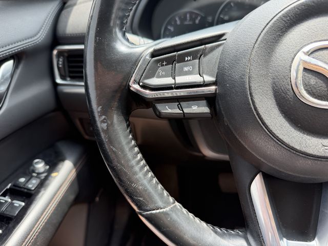 2020 Mazda CX-5 Grand Touring Red at Parkway Family Mazda