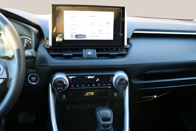 Used Car 2024 Toyota Rav4  Xle For Sale Under $25,000 In Austin, Texas