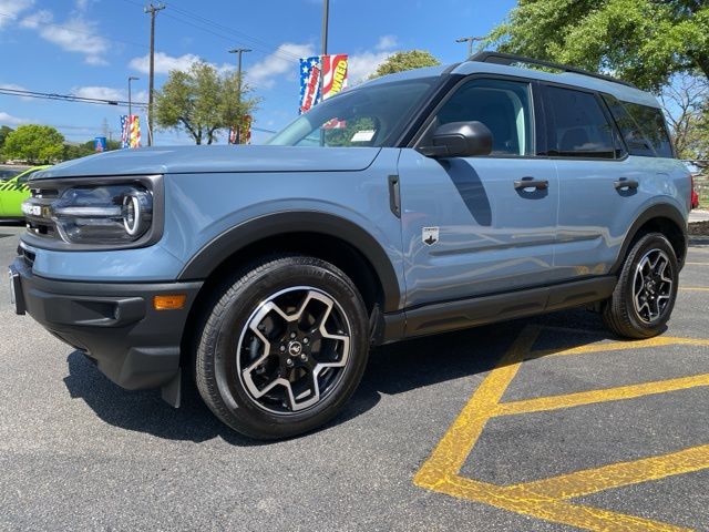 Used Car 2024 Ford Bronco Sport  Big Bend For Sale Under $30,000 In San Antonio, Texas