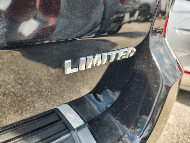 2020 Jeep Grand Cherokee Limited Black at Martin Chrysler Dodge Jeep Ram