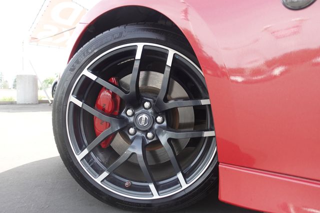 used 2017 Nissan 370Z car, priced at $29,000