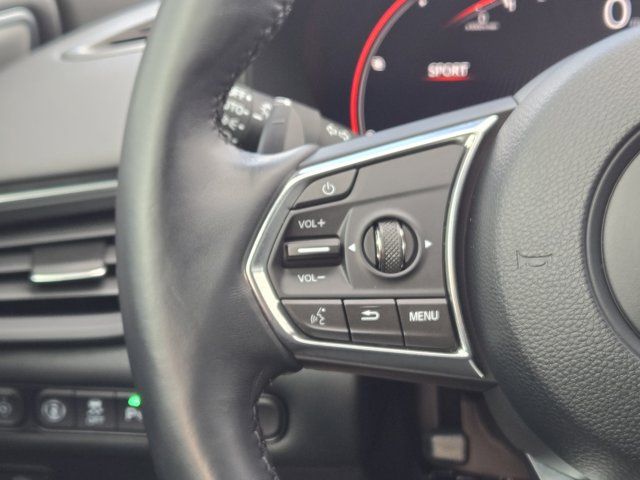 used 2025 Acura TLX car, priced at $36,850