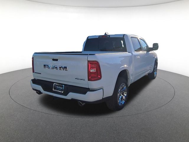 new 2026 Ram 1500 car, priced at $54,934