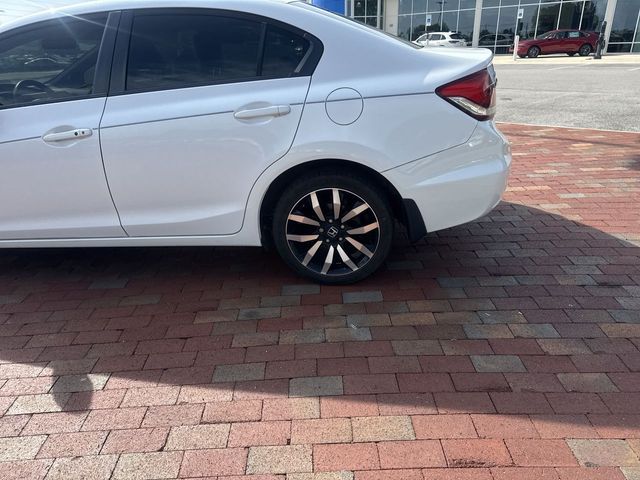 Used 2015 Honda Civic Sedan