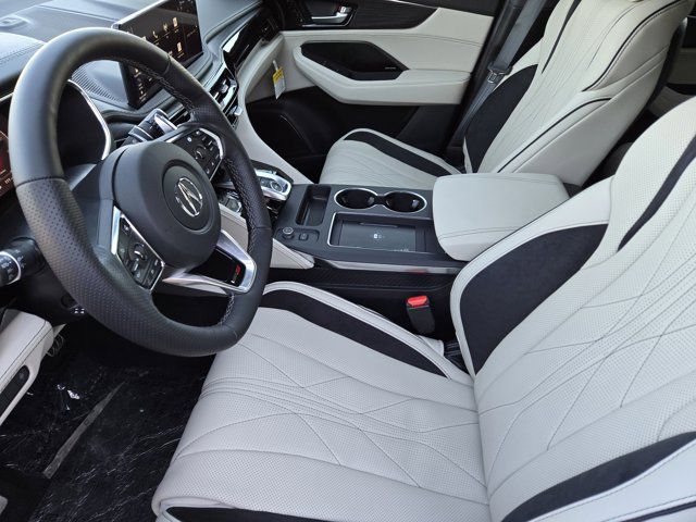 new 2026 Acura MDX car, priced at $78,025