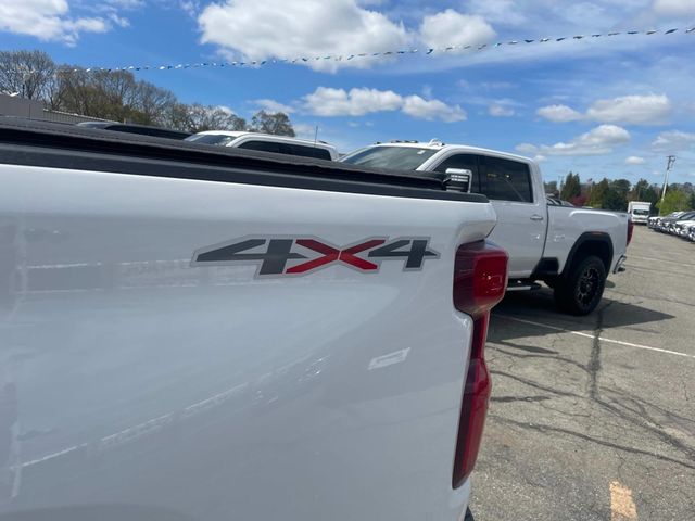 2021 Chevrolet Silverado 3500HD LTZ 14