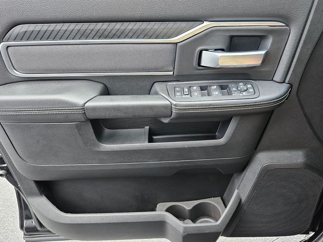 2026 Ram 2500 Big Horn Crew Cab 4x4 6'4" Box