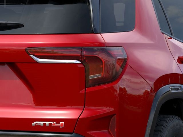 2027 GMC Terrain AT4 Red at Big Star Buick GMC
