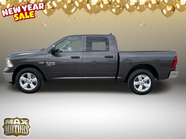 2024 Ram 1500 Classic Tradesman 6