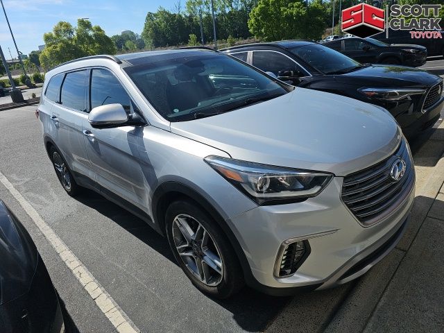 2017 Hyundai Santa Fe SE Ultimate