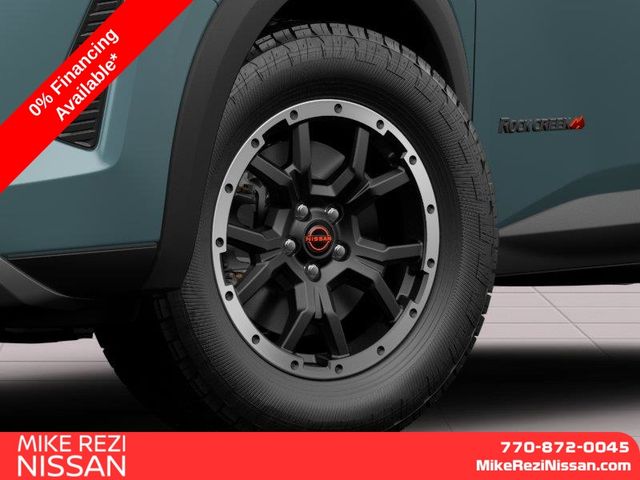 New 2026 Nissan Pathfinder SUV