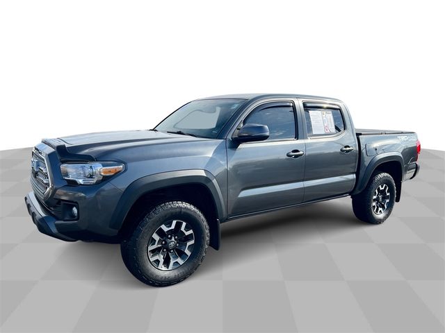 2016 Toyota Tacoma Double Cab V6 SR 4WD