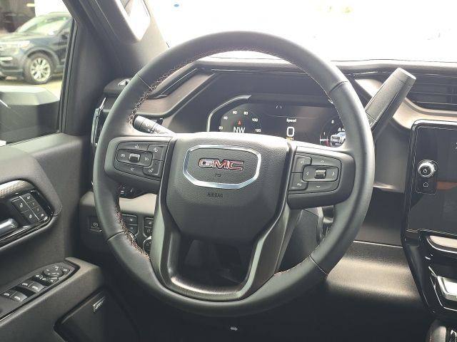 2025 GMC Sierra 3500HD AT4:169155A