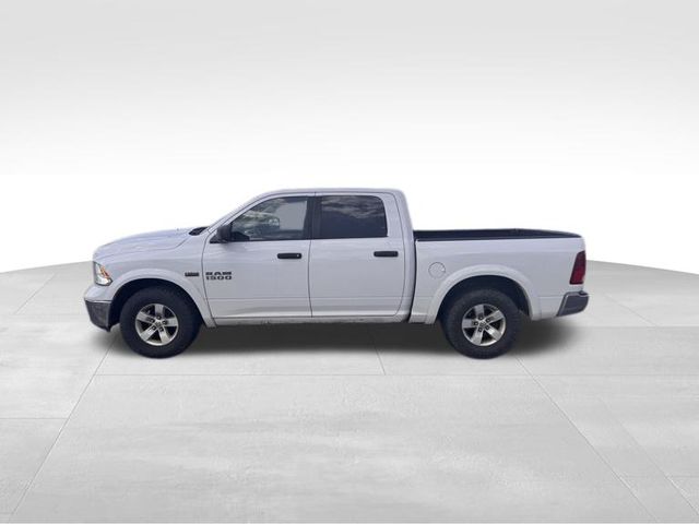 2015 Ram 1500 Outdoorsman 6