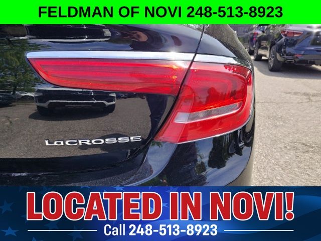 Used 2017 Buick LaCrosse For Sale in Livonia, MI