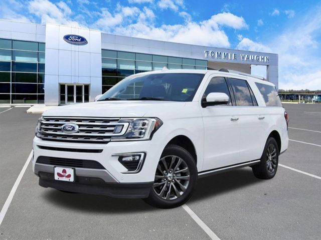 2019 Ford Expedition Limited MAX's photo