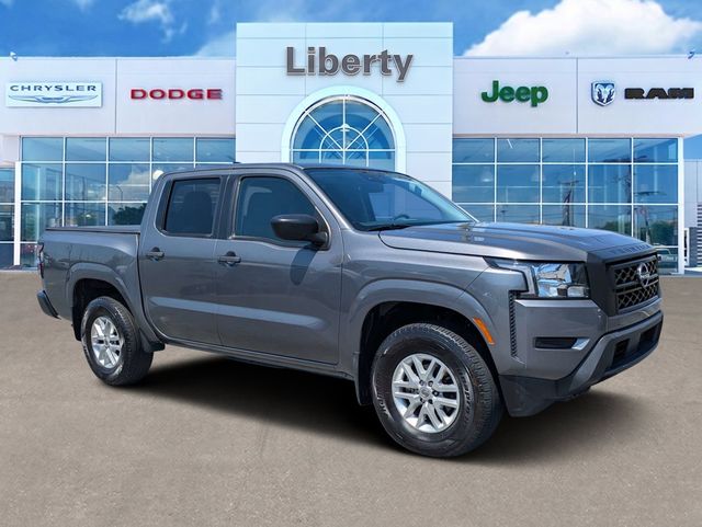 2023 Nissan Frontier