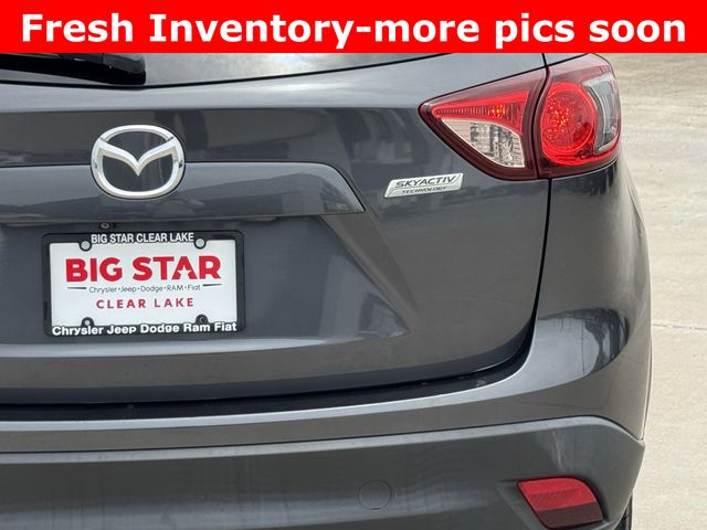2016 Mazda CX-5 Touring Gray at Community Honda