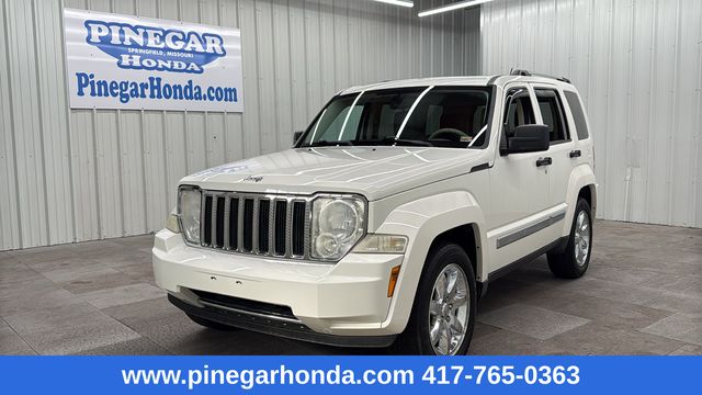 2008 Jeep Liberty Limited