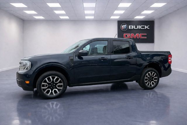 2023 Ford Maverick Lariat SuperCrew FWD