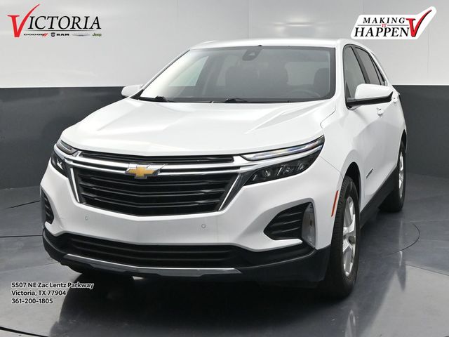 2024 Chevrolet Equinox LT FWD with 1LT