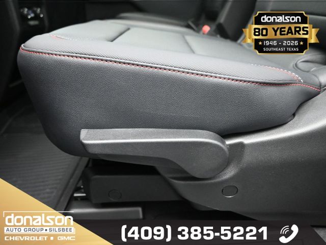 new 2026 Chevrolet Traverse car, priced at $53,344