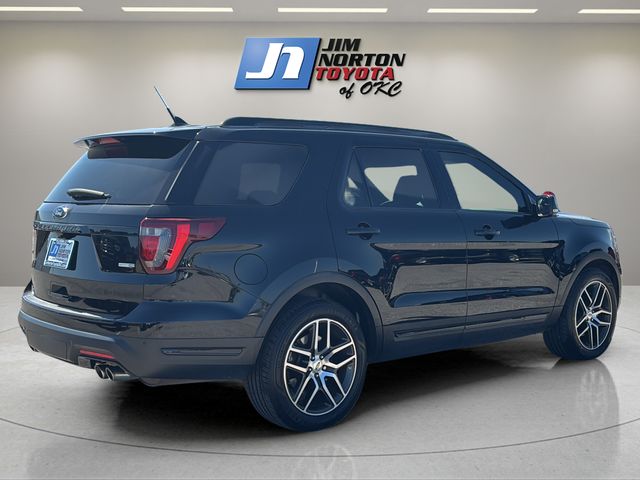 Used 2018 Ford Explorer SUV