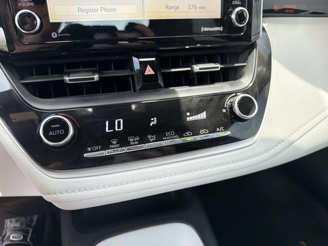 Used 2021 Toyota Corolla Sedan
