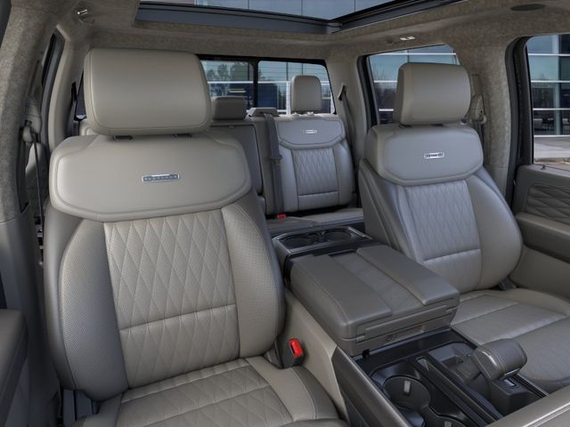 New 2026 Black Ford Platinum image 11