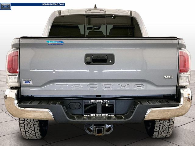 2020 Toyota Tacoma TRD Off-Road - 3