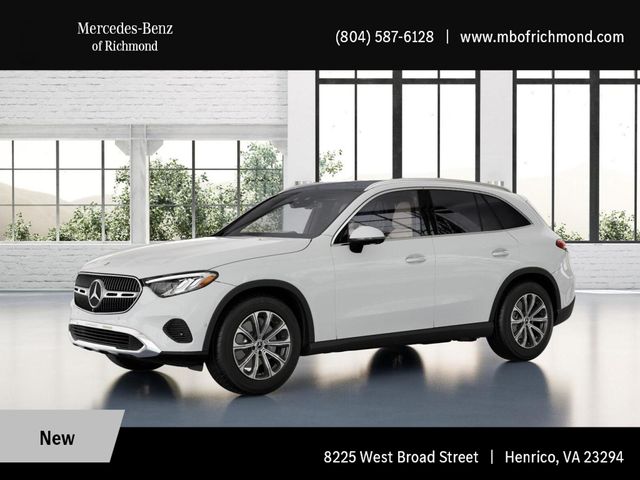 GLC 300 4MATIC SUV