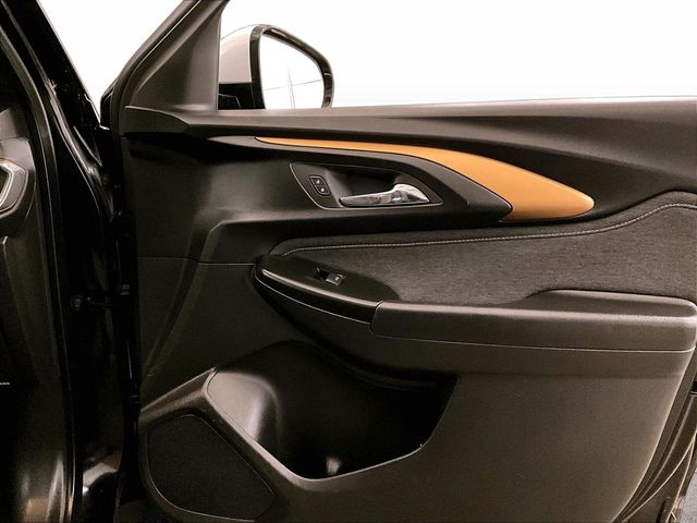 2023 Chevrolet TrailBlazer ACTIV Black at Klick Lewis Buick Chevrolet