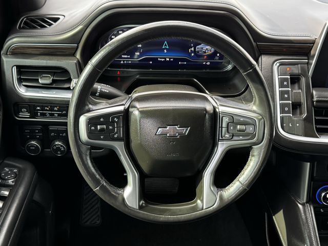2022 Chevrolet Tahoe Z71 Black at Ultimate Motorsports