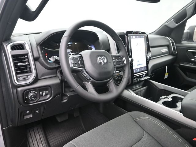 new 2026 Ram 1500 car, priced at $55,250