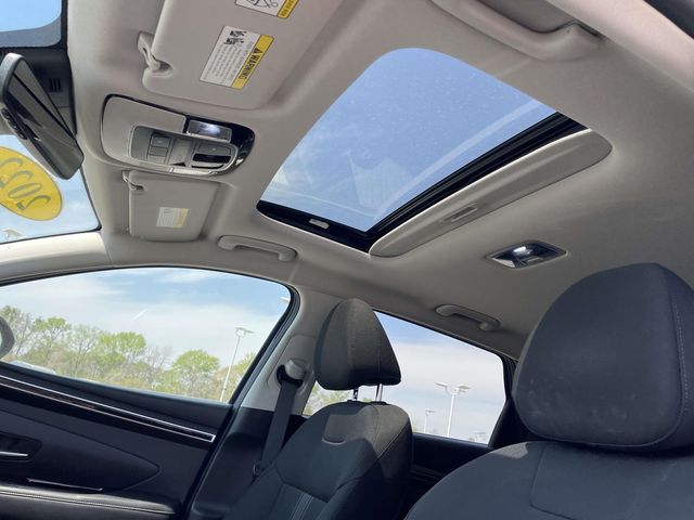 Used 2022 Blue Hyundai SEL image 15