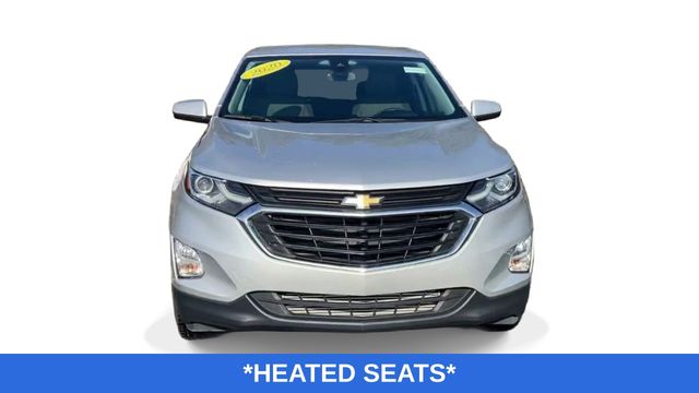Used 2020 Chevrolet Equinox For Sale in New Hudson, MI