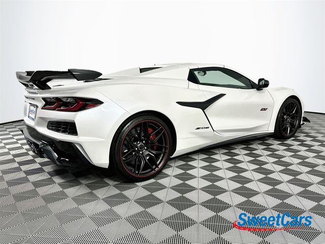 2023 Chevrolet Corvette