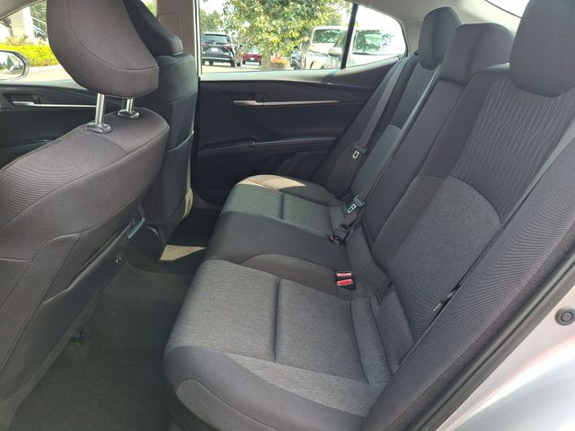 Used 2025 Toyota Camry Sedan