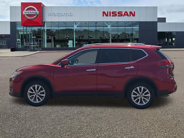 Used 2020 Nissan Rogue SUV