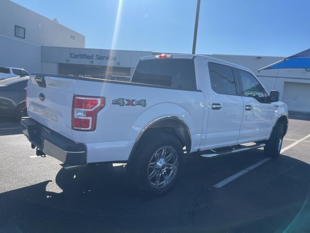 2019 Ford F-150 XLT 10