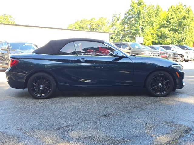 2016 BMW 2 Series 228i:B02298B