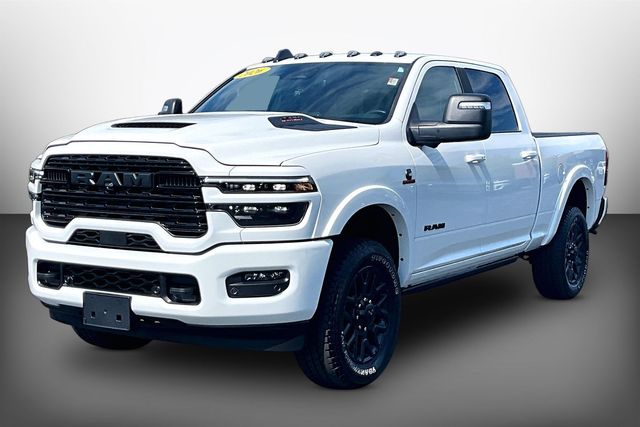 2026 RAM Ram 2500 Pickup Limited - Photo 29