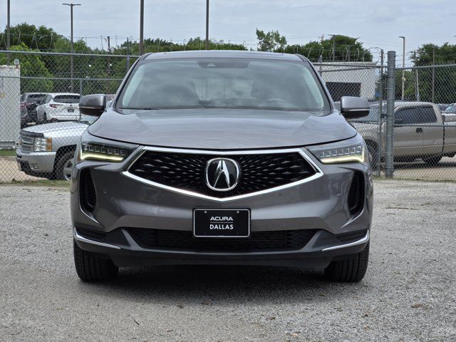 used 2024 Acura RDX car, priced at $37,215