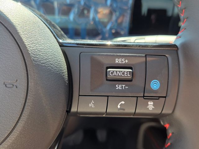 New 2026 Black Nissan SR image 26